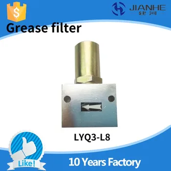JIANHE LYQ3-L8 mazivo filter vhodný pre mazivo na mazanie systém,nainštalovať prednej časti mazacie čerpadlo