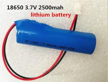 Jiaxinda HOT NOVÁ batéria 18650 3,7 V 2500mah Nabíjateľné lítiové batérie, S17 T7 C7 Nabíjateľná Li-ion batérie