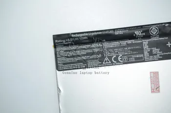 JIGU 3950mAh 15Wh C11P1303 Náhradné Batérie Pre Asus Google Nexus 7