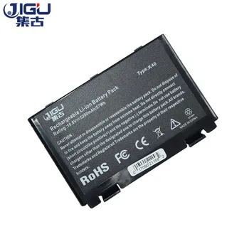 JIGU 5200mah Notebook Batérie Pre Asus A32-f82 A32-f52 A32 F82 F52 K50ij K50 K51 K50ab K40in K50ij K40 K42 K42j K50in K60 K61 K70