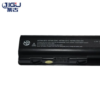 JIGU 6 Bunky Notebook Batérie Pre HP 485041-002 HSTNN-C51C HSTNN-UB72 462890-751 485041-003 HSTNN-CB72 HSTNN-UB73 462890-761
