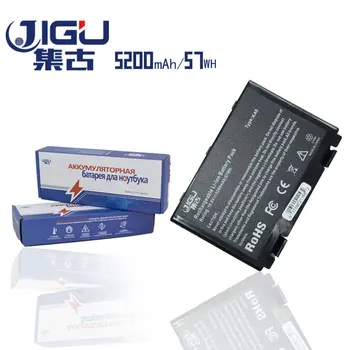 JIGU 6Cells Notebook Batéria Pre Asus K40ab K40in K40ij K40ad K50ij K50in K50id K50af K51ac K51ae K51ab K60ij K61ic K70ab K70ic