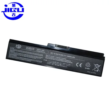 JIGU 6CELLS Notebook Batérie Pre TOSHIBA PA3817U-1BAS PA3817U-1BRS Satelit L700 L700D L730 L735 L740 L745 L750 L755 L755D