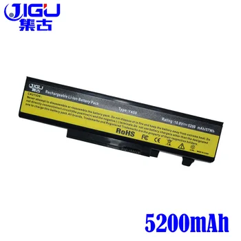 JIGU Batérie Pre Lenovo IdeaPad Y450 Y550 Y550A 55Y2054 L08L6D13 L08O6D13 L08S6D13