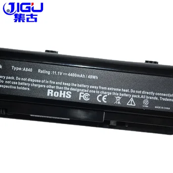 JIGU Hot Predávať Tablet Notebook Batéria PRE Dell Inspiron 1410 Vostro 1014 1014n 1015 1015n 1088 1088n A840 A860 A860n