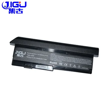 JIGU Notebook Batéria Pre IBM ThinkPad X200 X200s X201-3323 pre Lenovo 42T4834 42T4835 43R9254 ASM 42T4537 ASM 42T4541 9 Bunky