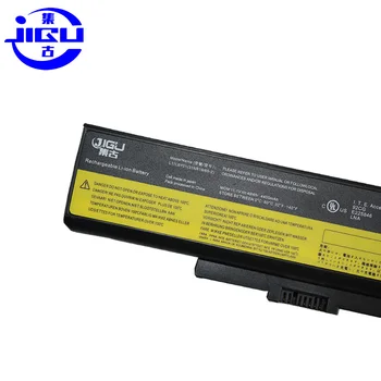 JIGU Notebook Batéria Pre Lenovo G480 G485 G585 G580 Y480 Y580 Z380 Z480 Z580 Z585 Z485 6 Bunky