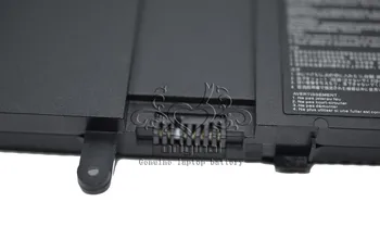 JIGU Nový, Originálny Kvalitný Notebook Batéria pre ASUS C41-N550 N550 N550X47JV N550J