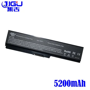 JIGU Veľkoobchod 6 Bunky Notebook Batérie Pre Toshiba Satellite L745-S4210 L745-S4235 L745D L745D-S4214 L745D-S4220 L750 L755 L755D