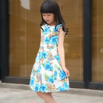 Jillykingdom dievčatá šaty nové detské oblečenie vestidos kvet deti tutu šaty princezná detí šaty ležérne oblečenie dievčatá