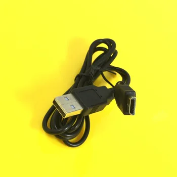 Jing Cheng Da Vysokej Kvality 1,2 M Dlhý USB Nabíjací Kábel, Kábel Napájací Kábel Nabíjačky Náhrada za Nintendo GBM pre Gameboy Micro