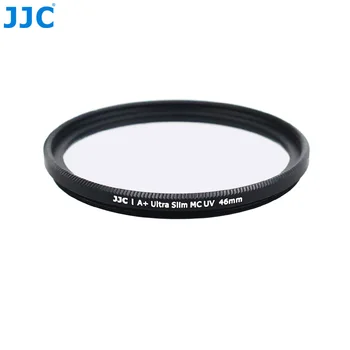JJC 46 mm Ultra Slim Multi-Potiahnuté UV Šošovky, Filtre Chránič MCUV pre DJI Zenmuse X7/X5S