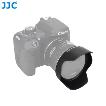 JJC Bajonet Objektívu Kapucňou pre Canon EF 24mm f/2.8 IS USM /EF 28mm f/2.8 IS USM Objektív nahrádza EW-65B