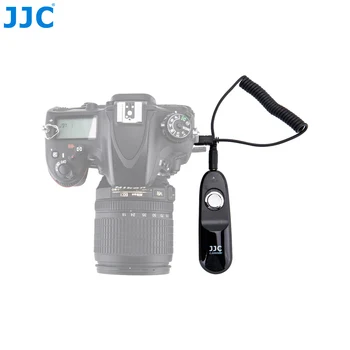JJC Fotoaparát Káblové Diaľkové ovládanie Kábel Spúšť Káblová spúšť pre Nikon D7500/D7200/D750/D500/D800/D810/F100/D5500/D5600P7700