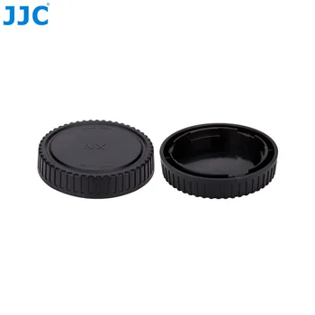 JJC Objektív Fotoaparátu Spp Držiak pre Canon, Nikon, Sony Olympus Fujifilm Pentax, Samsung Sigma Telo Predné, Zadné, Chránič