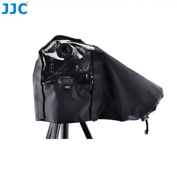 JJC Pršiplášť Nepremokavé Chránič DSLR Daždi Kryt pre Canon 1Ds Mark III/1D Mark IV/5D Mark III Kamery s Eg/Eb/Ef Eyecup