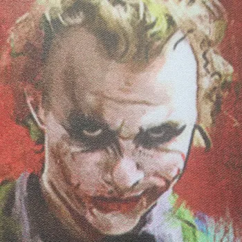 Joker - Batman Arkham Origins Hra Umenie Hodváb Plagát 13x20 20x30 cm Obrázky Pre Obývacia Izba Dekor Skvelý Darček 02-07