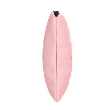 Jom Tokoy 2018 Nový Ružový jednorožec Jednoduché Námestie Kozmetická Taška 3D Vytlačené Polyester Travell make-up tašky