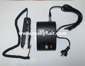 Jr-888 ultrazvukové predlžovanie vlasov zariadenie plug