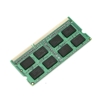 JZL DDR3 1333MHz PC3-10600 / PC3 10600 DDR 3 1333 MHz 8GB 204 PIN 1,5 V CL9 Pamäťový Modul SODIMM SDRAM pamäte Ram pre Laptop / Notebook