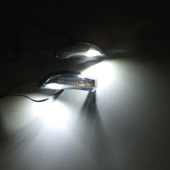 Júla Kráľ LED Spätné Zrkadlo Svetlá Prípade Toyota Camry Yaris Allion Aurion Auris Corolla Porte Premio Rýľ 2012~O atď.