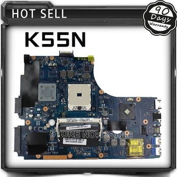 K55DE K55N notebook doske REV 2.0 Integrovaný 60-NAMMB1000-C01 doske testované doprava zadarmo