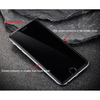 Karribeca 9H Tvrdeného screen protector sklo pre Iphone 7 4.7