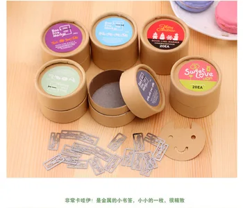 Kawaii mini zvieratá láska kovové záložky tvorivé klipy záložku Školského Úradu Dodávky Pre Knihy Darčekové kórejský papelaria