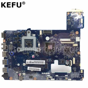 KEFU VIWGP/GR LA-9632P notebook základnej dosky od spoločnosti Lenovo G500 doska la-9632p doske HM76 DDR3 testované doska