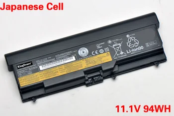 KingSener Japonský Mobilný Nová Batéria pre Lenovo ThinkPad T430 T430I T530 T530I W530 SL430 SL530 L430 45N1007 45N1006 11.1 V 94WH