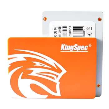 Kingspec 7mm 2.5 sata III 6GB/S SATA3 II hd 512 gb diskom SSD, interný pevný disk ssd SSD Pevný Disk ssd (Solid State Drive> 500GB 480GB
