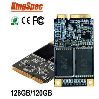Kingspec mSATA SSD, interný SATA licencii manažéra 8 GB 16 GB 32 GB, 64 GB 128 GB Flash pamäťové jednotky ssd (Solid State Disk vysoko kompatibilný pre laptop/Notebook