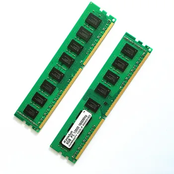 Kinlstuo Nové Zapečatené DDR3 1600mhz/1333mhz/1066mhz / PC3 12800/10600/8500 8 gb/4 gb/2 gb/1 gb RAM pre Stolné Pamäť Doprava Zdarma!!!