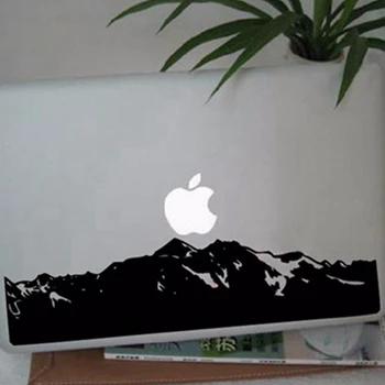 Klasické Mac Obtlačky - Mountain ,Samolepky pre Apple Mac Book Pro/Vzduch ,doprava zdarma s2092