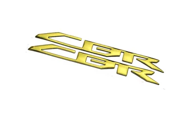 KODASKIN Motocykel 3D Zvýšiť CBR Obtlačky Znak Samolepky pre CBR600RR CBR1000RR 08-15