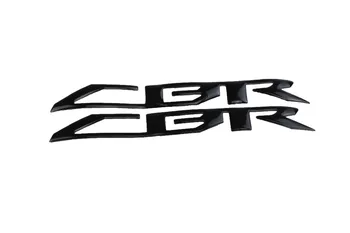 KODASKIN Motocykel 3D Zvýšiť CBR Obtlačky Znak Samolepky pre CBR600RR CBR1000RR 08-15