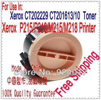 Kompatibilné Xerox P215b Toner Tonerová Náplň Pre Xerox DocuPrint P215 P215B P215 M215 M215B M215FW Tlačiareň,CT201610 CT201609 Toner
