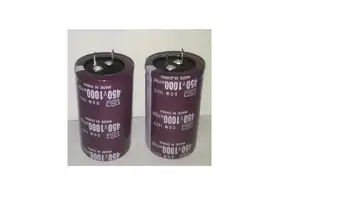 Kondenzátor Vysoká frekvencia horn 450 v1000uf objem 35 x60 elektrolytický kondenzátor