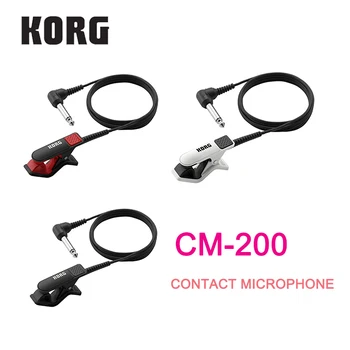 Korg CM-200 Clip-On Kontakt Mikrofón 1/4