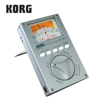 KORG SZ-120 Professional Orchestrálne Tuner Chromatické Tuner, Bass/Saxofón/ Husle/ Flauta Tuner Univerzálny Tuner
