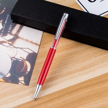 Kovové pero crystal office kancelárske potreby školské potreby pero rukou kapacitu diamond ceruzka dotykový displej guľôčkové pero