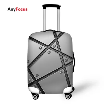 Kovové pletivo Tlač batožiny chránič kryt kufre zahŕňa Nepremokavé batožiny zahŕňa príslušenstvo tašky cestovné vozíka prípade cove.