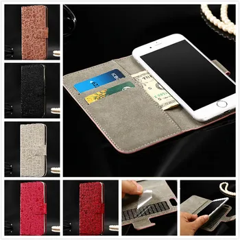 Kožené puzdro Pre HTC One X9 Dual SIM kryt Peňaženky Flip puzdro coque capa telefóny taška