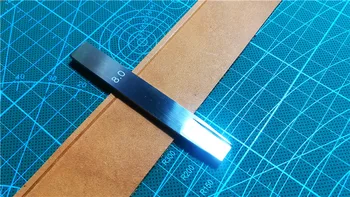 Kožené šnúrky BV tkanie nástroj DIY príručka kožené pásy, rezné nástroje