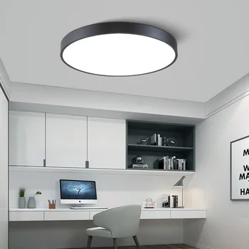 Kreatívne Kolo led stropné svietidlo obývacia izba, spálňa vzdelávania kuchyňa domov osvetlenie & komerčné osvetlenie Stropné svetlá