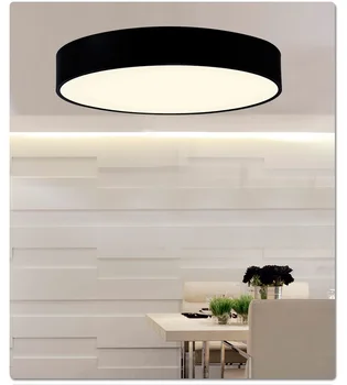 Kreatívne Kolo led stropné svietidlo obývacia izba, spálňa vzdelávania kuchyňa domov osvetlenie & komerčné osvetlenie Stropné svetlá
