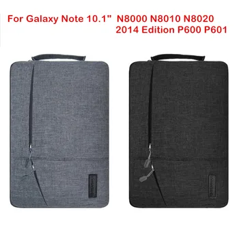 Kreatívne Puzdro Puzdro Pre Samsung Galaxy Note 10.1 N8000 N8010 N8020 Edition P600 P601 Módne Strane Držiak Pre Tablet Case Taška