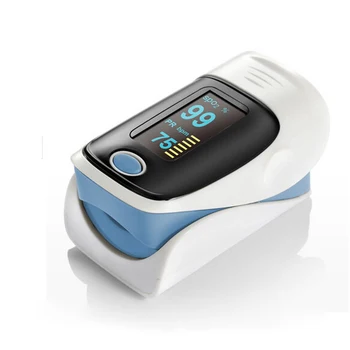 Krvný Tlak Monitor+Prenosné Prsta Pulzný Oximeter Tlakomer Meter Oximetro De Pulso De Dedo Pulsioximetro