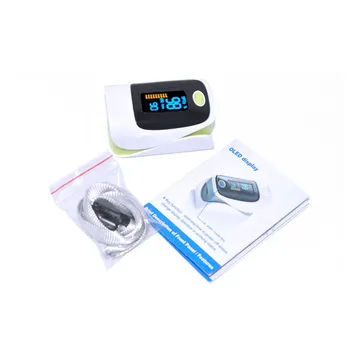 Krvný Tlak Monitor+Prenosné Prsta Pulzný Oximeter Tlakomer Meter Oximetro De Pulso De Dedo Pulsioximetro