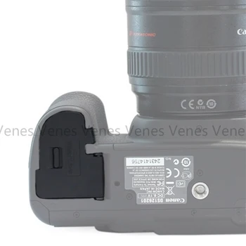 Kryt batérie Kryt Veka Spp Náhradný Diel Oblek Pre Canon EOS 5D Mark III Digitálne Kamery Opravy